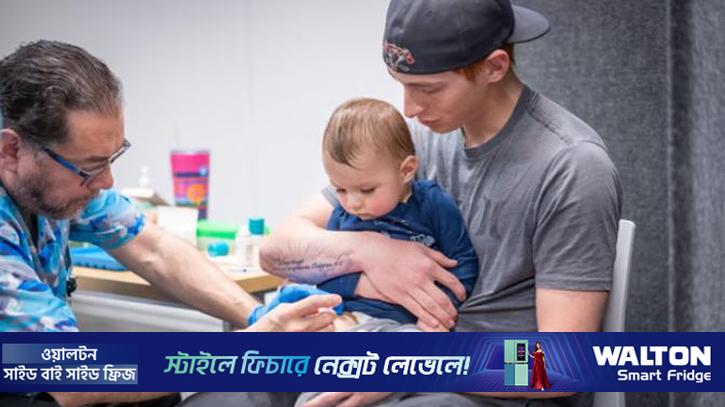 টিকা সংক্রান্ত সুপারিশ পুনর্বিবেচনা করছে যুক্তরাষ্ট্রের টিকা কমিটি