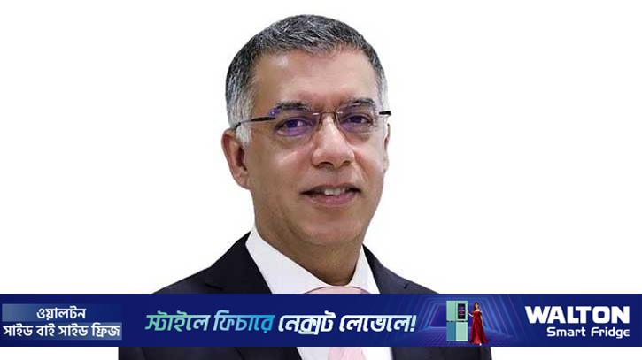 ঢাকা ব্যাংকের নতুন এমডি এরশাদ ফয়েজ