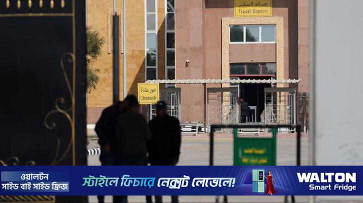 গাজা থেকে আরো ফিলিস্তিনিকে বের করে দিতে চায় ইসরায়েল