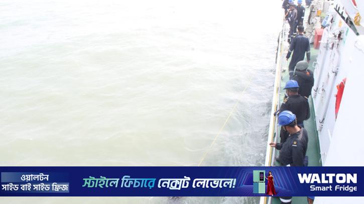 সাগরে ভেসে থাকা বাংলাদেশি জেলেকে উদ্ধার করলো ভারতীয় উপকূলরক্ষী বাহিনী
