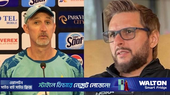 আইসিসির দ্বিচারিতা নিয়ে আফ্রিদি ও গিলেস্পির তীব্র সমালোচনা