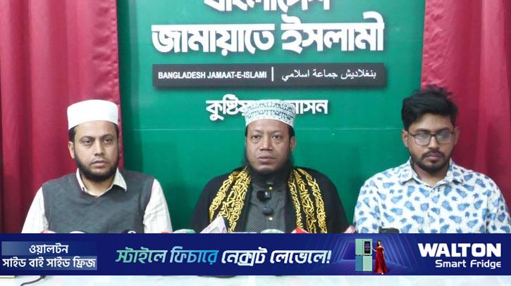 পরাজয়ের আশঙ্কায় একটি দল সাইবার সন্ত্রাসে জড়িয়েছে: আমির হামজা