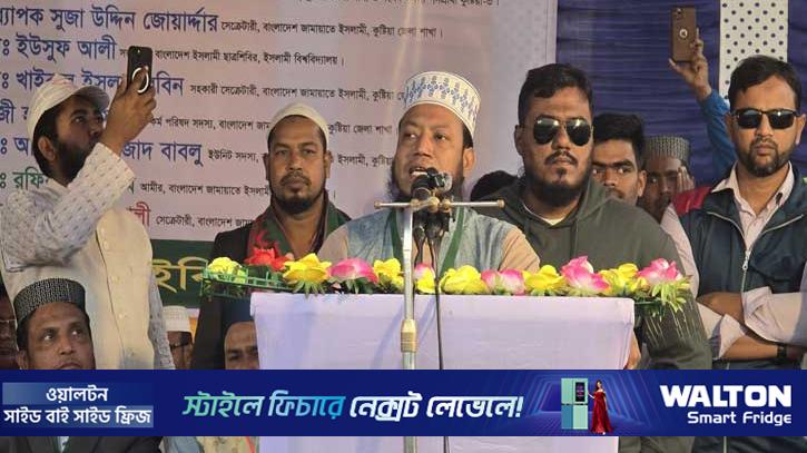 ৬৪ হাজার মামলা দিয়েও আমাকে দমানো যাবে না: আমির হামজা