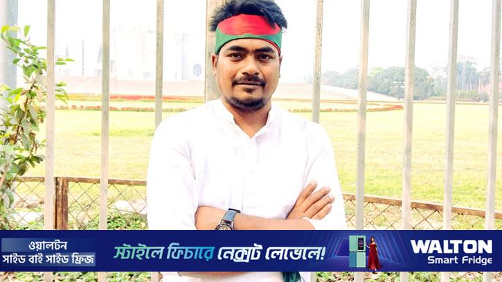 এনসিপি মনোনীত ‘হ্যাঁ’ ভোটের অ্যাম্বাসেডর হলেন আসাদুল্লাহ