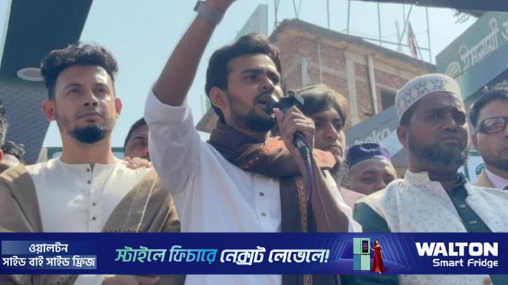 নির্বাচিত করলে ১ মাসের মধ্যে কুমিল্লাকে বিভাগ করা হবে: আসিফ মাহমুদ