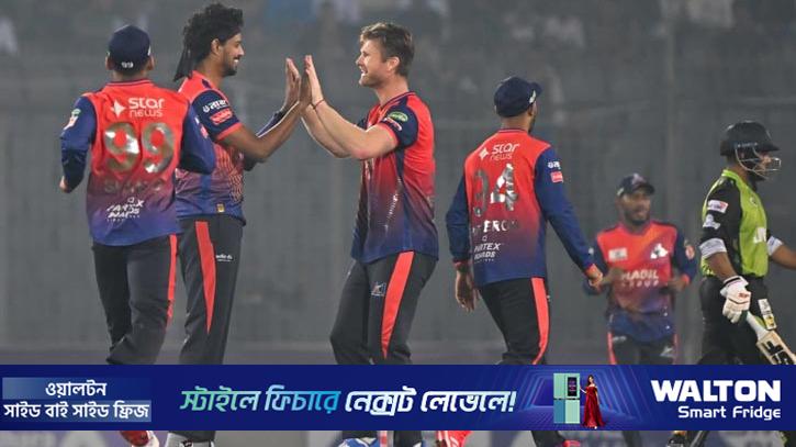 রাজশাহী নাকি চট্টগ্রাম, কার ভাগ্যে ৩০ লাখ টাকার ট্রফি