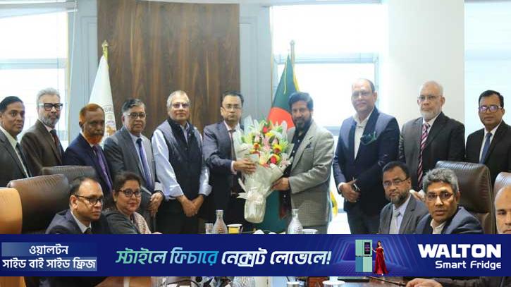 পুঁজিবাজারের উন্নয়নে বিএসইসি বরাবরই তৎপর: চেয়ারম্যান