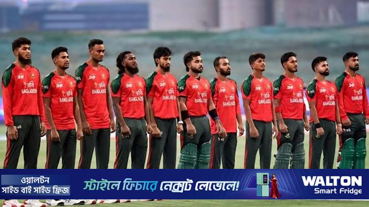 সরকারের সিদ্ধান্তই জেনেছেন ক্রিকেটাররা