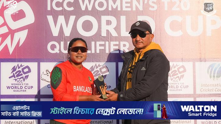 স্পিনঝড়ে নামিবিয়াকে বিধ্বস্ত করে সুপার সিক্সে বাংলাদেশ