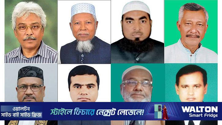 বরিশাল-২ এ নির্বাচনি মাঠে আট প্রতিদ্বন্দ্বী