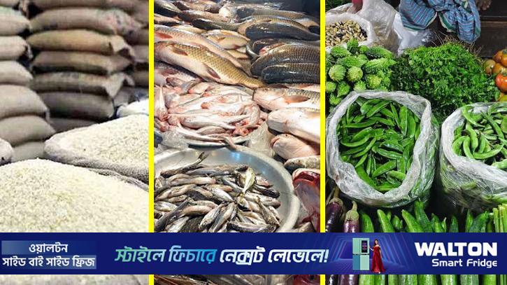 সংকট কাটেনি এলপিজি সিলিন্ডারের, বেড়েছে চালসহ মাছ-মাংস-সবজির দাম