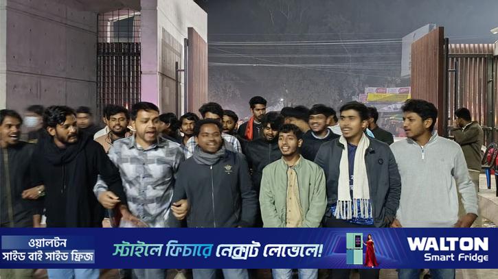 সমন্বয়ক আশিককে হত্যার হুমকির অভিযোগ মিথ্যা: বেরোবি ছাত্রদল