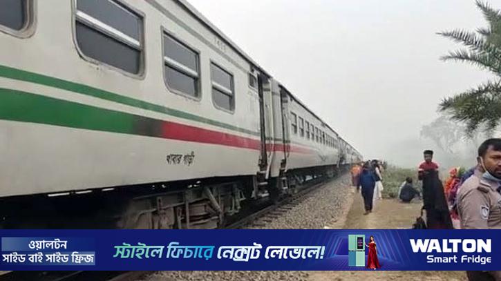 ইঞ্জিন থেকে বগি বিচ্ছিন্ন, উত্তরবঙ্গের সঙ্গে সারা দেশের ট্রেন যোগাযোগ বন্ধ