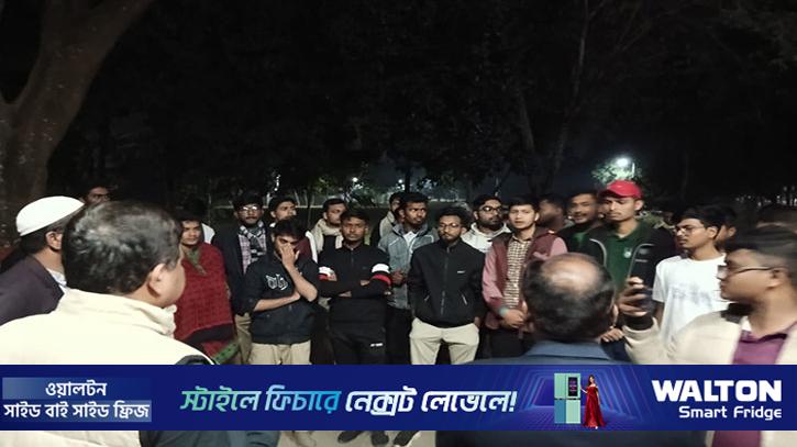 ‘ব্রাকসু আদায়ে যে বাধা হয়ে দাঁড়াবে আন্দোলন হবে তার বিরুদ্ধে’