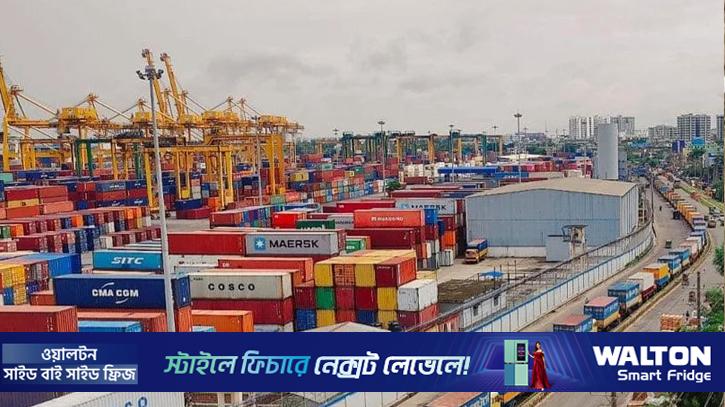 আজও চট্টগ্রাম বন্দরে কর্মবিরতি, অচলাবস্থা