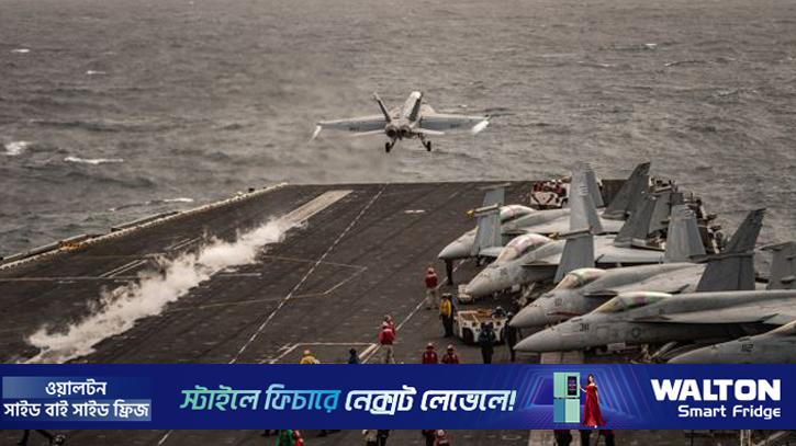 ইরান কি তৃতীয় বিশ্বযুদ্ধে জড়াচ্ছে