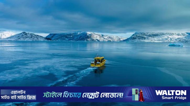 গ্রিনল্যান্ডে সেনা পাঠাল ইউরোপীয় ইউনিয়ন