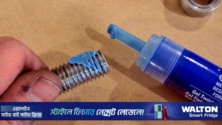 বাইকে কেন থ্রেড লকার ব্যবহার করবেন