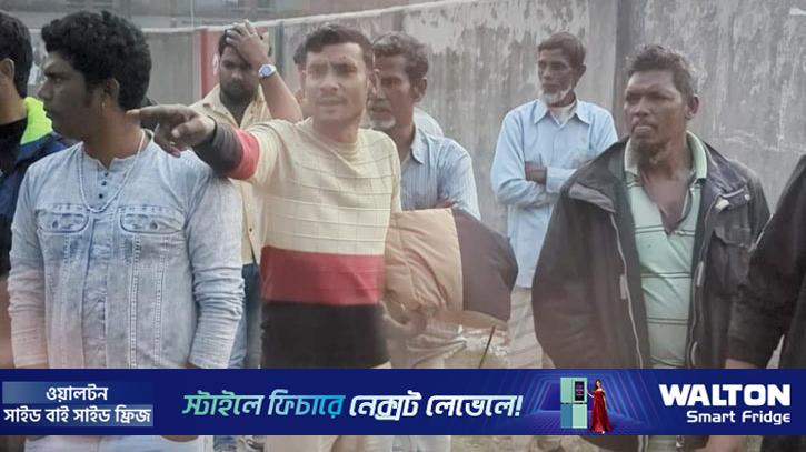 পাবনা-৩: স্বতন্ত্র প্রার্থীর ছেলেকে মারধরের অভিযোগ