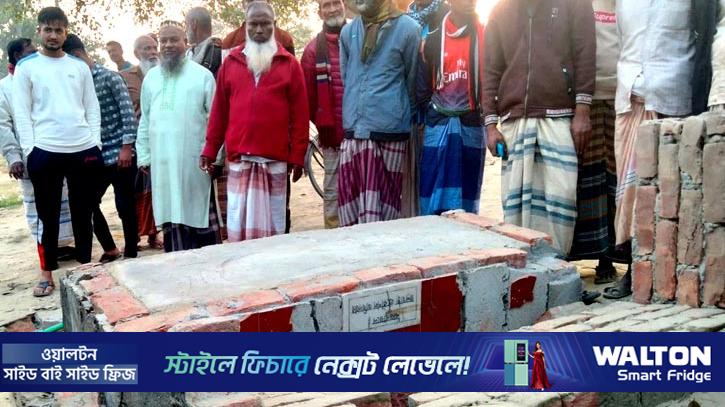 সিরাজগঞ্জে দেয়াল চাপায় ২ শিশুর মৃত্যু