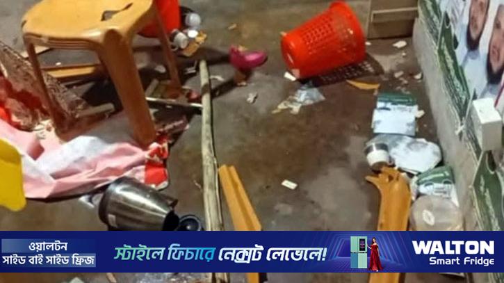 কাপাসিয়ায় বিএনপি-জামায়াত সংঘর্ষ, আহত ৫