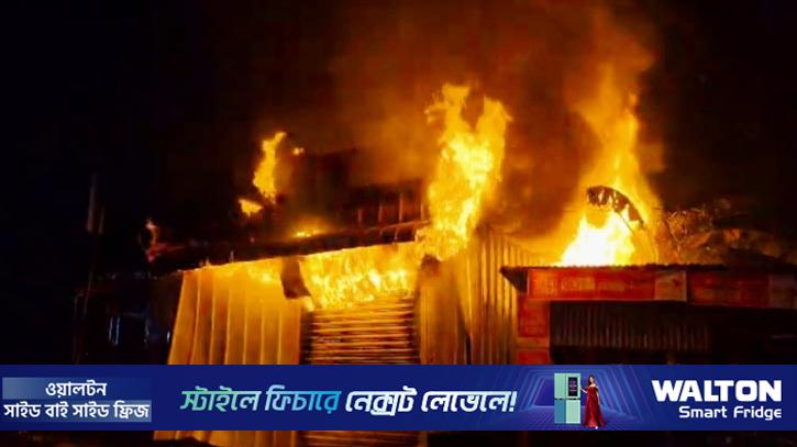 ভালুকায় বিএনপি ও স্বতন্ত্র প্রার্থীর কর্মীদের সংঘর্ষ, আহত ৩০