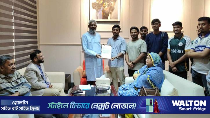 ভোটে অংশ নিতে বাস সার্ভিস চায় কুবি শিক্ষার্থীরা