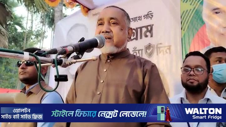 দুর্নীতিমুক্ত বাংলাদেশ চায় জামায়াত: তাহের