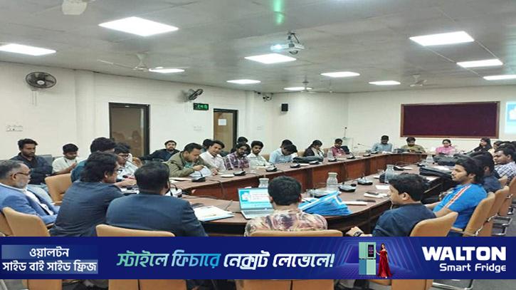 পিআইবির ২ দিনব্যাপী নির্বাচনকালীন সাংবাদিকতা বিষয়ক প্রশিক্ষণ সম্পন্ন