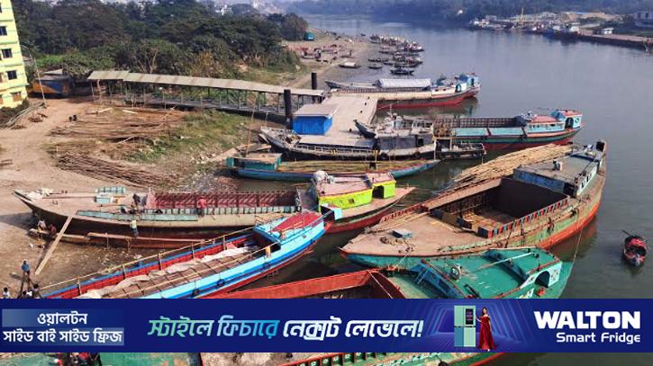 ডাকাতিয়া বাঁচাতে বিআইডব্লিউটিএর মহাকর্মযজ্ঞ