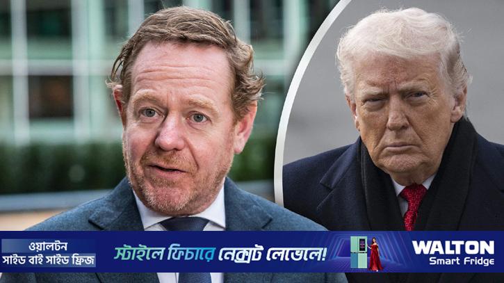 গ্রিনল্যান্ড ইস্যুতে ট্রাম্পের শুল্কের হুমকি ‘ব্ল্যাকমেইল’: নেদার