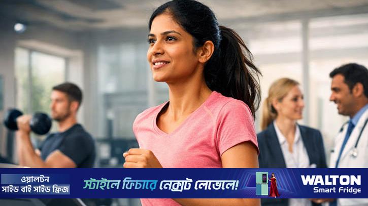 ব্যায়াম কী মনস্তাত্ত্বিক থেরাপি?