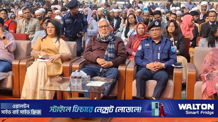 গণভোটের প্রচারণার দায়িত্ব সরকারের একার নয়: ফাওজুল কবির