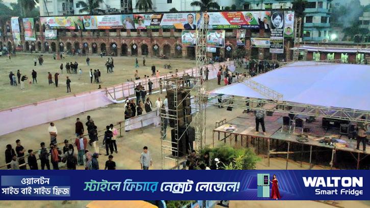 ‘ফেনীতে তারেক রহমানের নিরাপত্তায় সর্বোচ্চ সংখ্যক পুলিশ থাকবে’