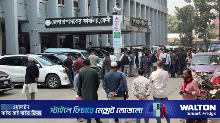 ফেনীতে ভোটের মাঠে লড়বেন ২৬ প্রার্থী