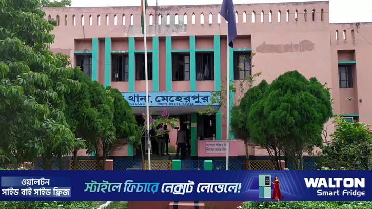 মেহেরপুরে জামায়াত নেতার ছেলের বিরুদ্ধে শিশু ধর্ষণচেষ্টার মামলা