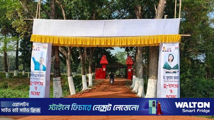 ২১ বছর পর শ্বশুর বাড়ি যাচ্ছেন তারেক রহমান