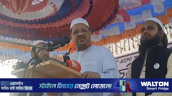 দুর্নীতিমুক্তির পথ একটাই, ইসলামী আন্দোলন: রেজাউল করীম