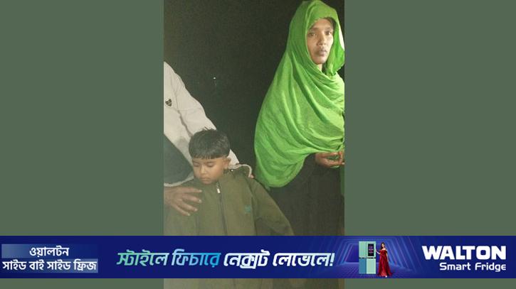 শ্রীপুরে অপহৃত শিশু উদ্ধার, গ্রেপ্তার ১