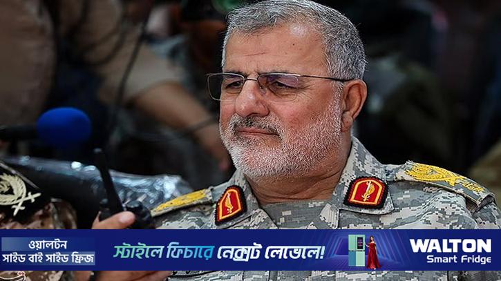 যুক্তরাষ্ট্রকে ইরানের হুঁশিয়ারি ‘আঙুল ট্রিগারে আছে’