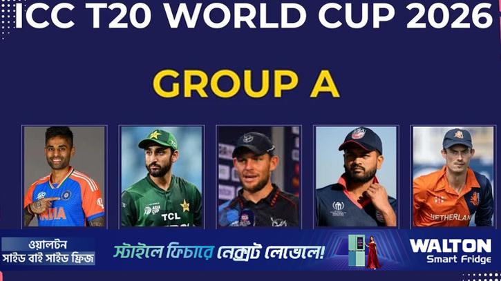 গ্রুপ ‘এ’ বিশ্লেষণ: শিরোপা ধরে রাখার মিশনে চ্যাম্পিয়ন ভারত