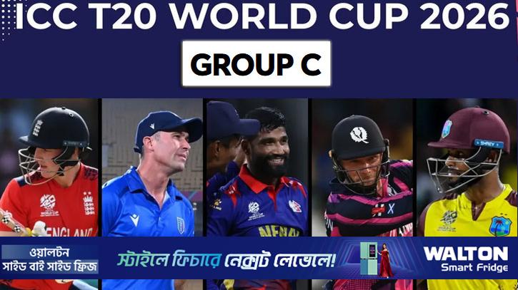 গ্রুপ ‘সি’ বিশ্লেষণ: শিরোপাধারীদের ভিড়ে অভিষেকের উত্তাপে ইতালি