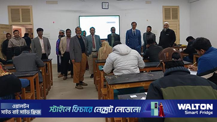 হাবিপ্রবিতে পুনরায় চালু সান্ধ্যকালীন এমবিএ কোর্স