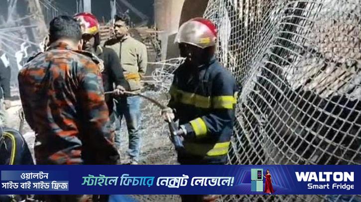 বগুড়ায় হিমাগারের ছাদ ধসে শ্রমিক নিহত