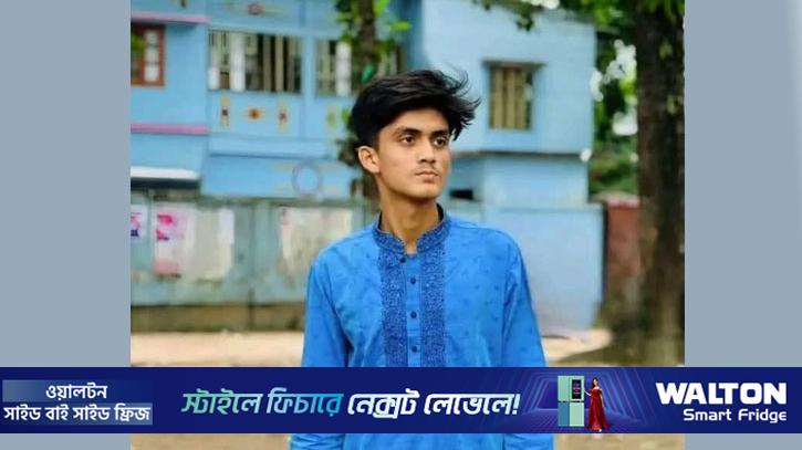 নান্দাইলে সড়ক দুর্ঘটনায় কলেজছাত্র নিহত