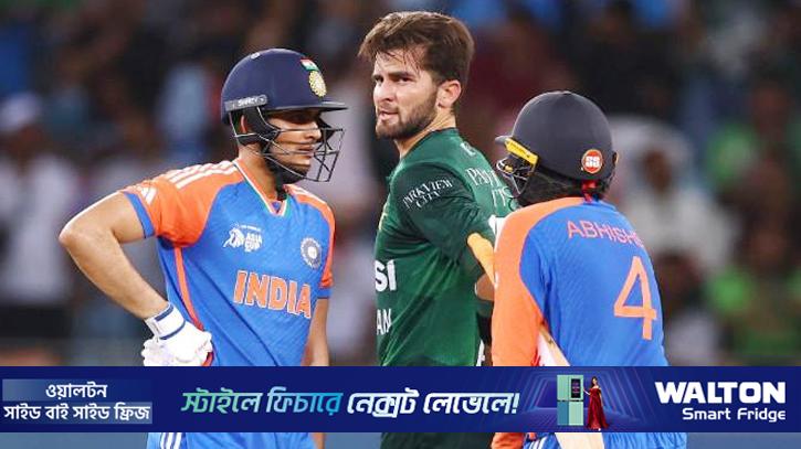 বিশ্বকাপে অংশ নিলেও ভারতের বিপক্ষে খেলবে না পাকিস্তান