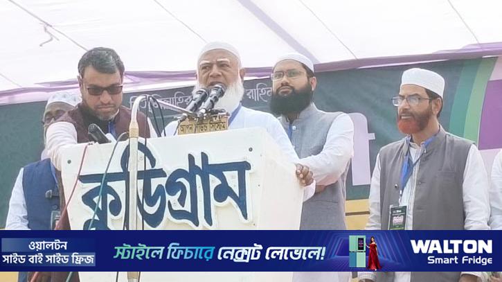 মা-বোনদের চলাচলে শতভাগ নিরাপত্তা দেওয়া হবে: জামায়াত আমির