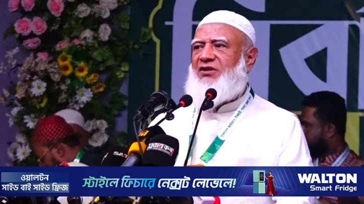 আধিপত্যবাদের চিহ্ন দেশে রাখা হবে না: ডা. শফিকুর