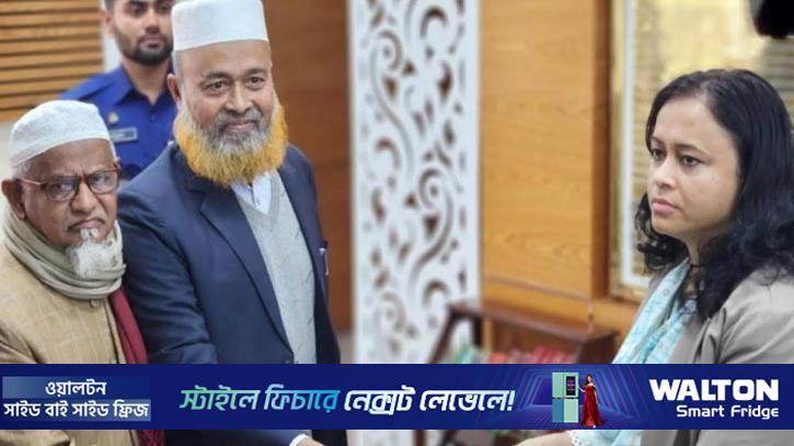 নাটোর-৩: মনোনয়ন প্রত্যাহার করলেন জামায়াতের সাইদুর