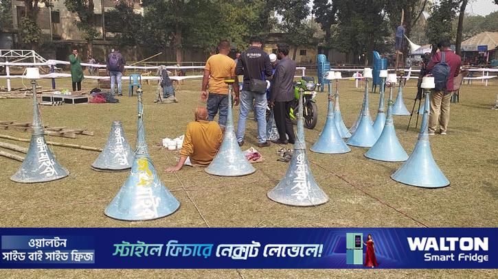 নির্বাচনি প্রচারে পঞ্চগড় যাচ্ছেন জামায়াতের আমির